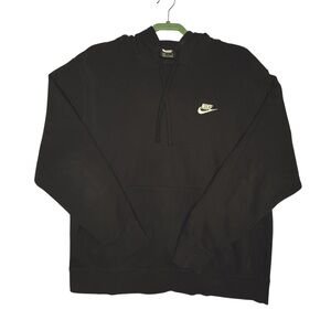 👕 Nike Black Sweatshirt – Classic Athletic Fit – Size XL